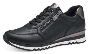 Marco Tozzi Sneakers met feel me-uitrusting, vrijetijdsschoen, lage sc...
