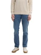 Tom Tailor Slim fit jeans Josh in five-pocketsstijl