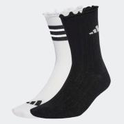 adidas Performance Functionele sokken GLOW SOCK 2PP