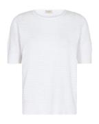 FREEQUENT Trui met korte mouwen FQDODO-PU-DOTTIE-SS