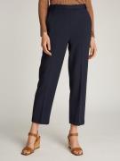 Tommy Hilfiger Geweven broek PUNTO SLIM STRAIGHT PANT met strijkvouwen...