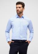 Eterna Overhemd met lange mouwen MODERN FIT NON IRON (strijkvrij)