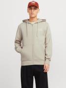 Jack & Jones Capuchonsweatvest JJECORP LOGO SWEAT ZIP HOOD