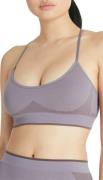 adidas Sportswear Bralette Real Cool Cotton met verstelbare rugsluitin...