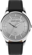 Jacques Lemans Kwartshorloge Londen Polshorloge, herenhorloge, leren b...