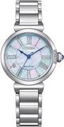 Citizen Solarhorloge EM1060-87N Polshorloge, dameshorloge, roestvrijst...