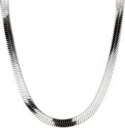 Liebeskind Berlin Edelstalen ketting LJ-0884-N-45, LJ-0885-N-45