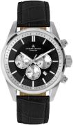 Jacques Lemans Chronograaf Barcelona Quartz horloge, polshorloge, here...