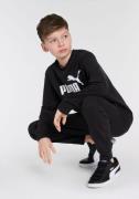 PUMA Trainingspak ESS NO.1 LOGO CREW SWEAT SUIT TR B (2-delig)