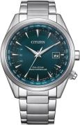 Citizen Radiografisch horloge Polshorloge, herenhorloge, solar, leren ...