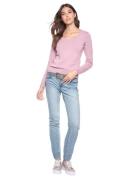 LINEA TESINI by Heine Trui met ronde hals