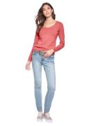 LINEA TESINI by Heine Trui met ronde hals