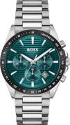 Boss Chronograaf STRIKE CHRONO Quartzhorloge, horloge, herrenuur, roes...