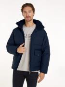 Tommy Hilfiger Parka ROCKIE UTILITY HOODED JACKET Afneembare capuchon ...
