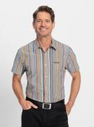 Marco Donati Overhemd met korte mouwen