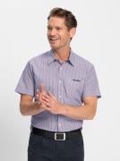 Marco Donati Overhemd met korte mouwen