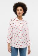 Eterna Overhemdblouse Regular fit