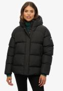Superdry Gewatteerde jas HOODED 5 BAFFLE SPORTS PUFFER
