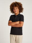 Calvin Klein Poloshirt EMBRO. CK LOGO PIQUE POLO voor kinderen tot 16 ...