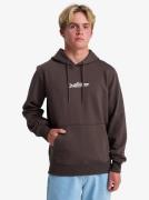 Quiksilver Hoodie SCREEN FLEECE FINELINE HOODIE