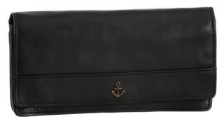 HARBOUR 2nd Portemonnee Luja Portemonnee met ankerembleem