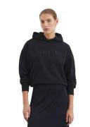 Marc O'Polo Hoodie met logoborduursel
