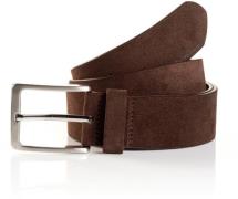 Tom Tailor Synthetische riem Veloursriem, vrijetijds- en kostuumriem, ...