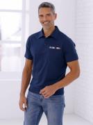 Classic Poloshirt met korte mouwen (1-delig)
