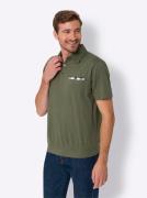 Classic Poloshirt met korte mouwen (1-delig)