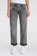 Herrlicher 5-pocket jeans Shyra Tap Organic Denim Brushed