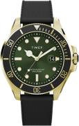 Timex Kwartshorloge HARBORSIDE COAST Polshorloge, herenhorloge, kunsts...