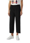 s.Oliver BLACK LABEL Stoffen broek met wide leg