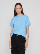 Vila Shirt met korte mouwen VINORA S/S T-SHIRT - NOOS