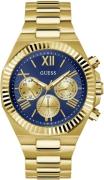 Guess Multifunctioneel horloge EQUITY Horloge, quartzhorloge, herenhor...