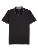 OLYMP Poloshirt OLYMP geweven casual - polo