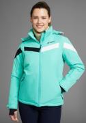 Maier Sports Ski-jack Ski's jas gewatteerd dames Water- & winddicht & ...