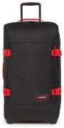 Eastpak Zachte bagage trolley TRANVERZ L Reisbagage met veel opbergrui...