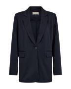 FREEQUENT Jasje FQNANNI met knoopsluiting en reverskraag