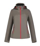 Icepeak Softshell-jack D SOFTSHELLJAS BOISE Waterdicht & Winddicht (1 ...