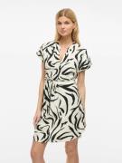 Vila Mini-jurk VICLO S/S SHORT DRESS - NOOS