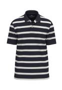 FYNCH-HATTON Poloshirt met geborduurd logo