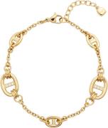 LEONARDO Armband Herma, 024297 met zirkoon (synthetisch)