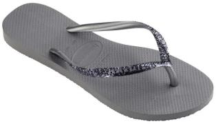 Havaianas Teenslippers SLIM GLITTER 2 , zomerschoen, slippers, poolsli...