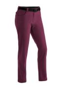 Maier Sports Functionele broek Perlit W warme dames softshell broek, w...