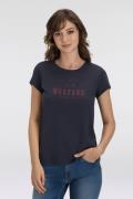 MUSTANG T-shirt Alina C Print