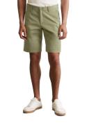 Marc O'Polo Short Reso lichte twill-stof voor optimale bewegingsvrijhe...