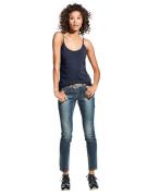 heine Top met spaghettibandjes