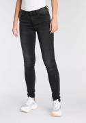 Only Skinny fit jeans ONLPAOLA – Extra strak gesneden jeans met figuur...