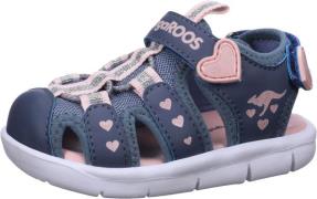 KangaROOS Sandalen K-Mini met klittenbandsluiting