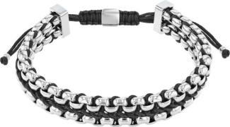 Calvin Klein Armband Sieraden roestvrij staal armband CK FUSED, 351000...